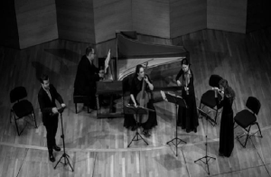 La Semana de Música Antigua de Logroño ofrecerá cuatro conciertos en Riojafórum
