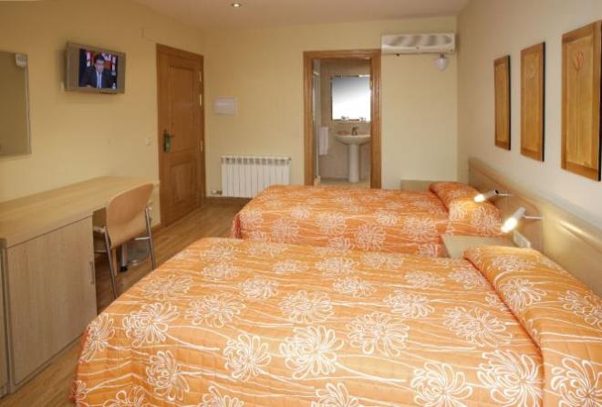 Hostal Edificio San Isidro