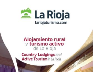Hébergements ruraux et de tourisme actif de La Rioja