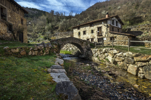 Alojamiento rural y turismo activo de La Rioja