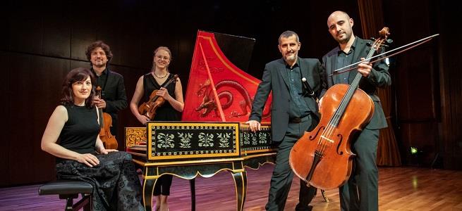 La Tempestad presenta en la Semana de Música Antigua de Logroño Batallas, danzas y otros duelos