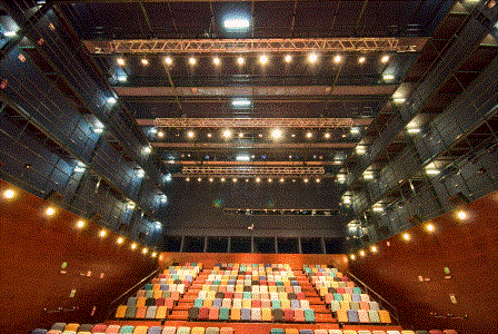 Teatro Cervantes de Arnedo