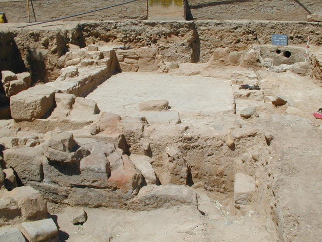 Yacimiento de la Clínica y otros restos romanos en Calahorra