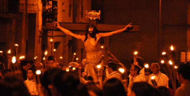Semana Santa de Calahorra 2023