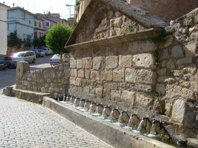 Muro de Aguas