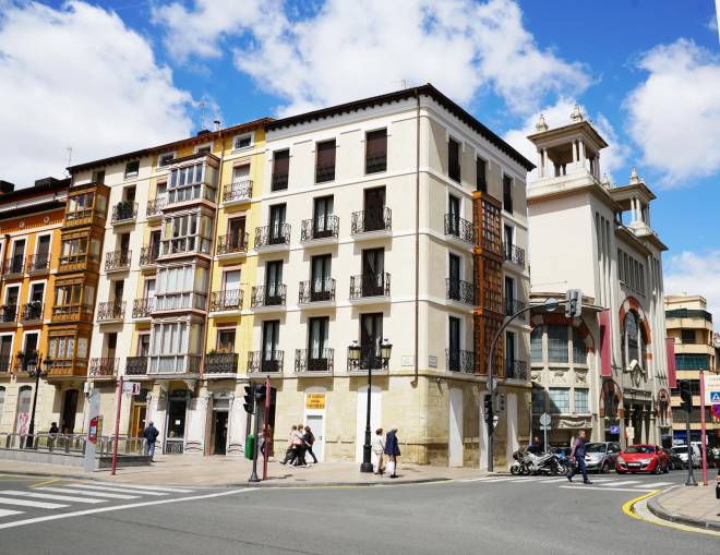 Apartamentos Reloj de Bergerón