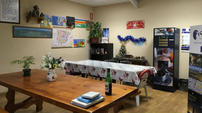 Albergue municipal de peregrinos de Nájera