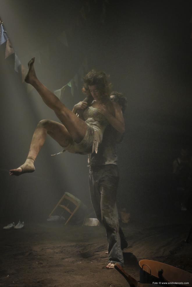 CICLO DE DANZA CONTEMPORÁNEA "DANZAD MALDITOS"