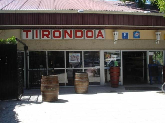 Tirondoa