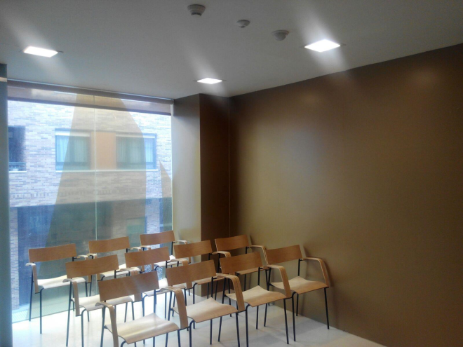 Centro Fundación Caja Rioja- Santo Domingo de la Calzada