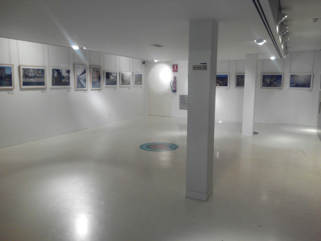 Centro Fundación Caja Rioja- Santo Domingo de la Calzada