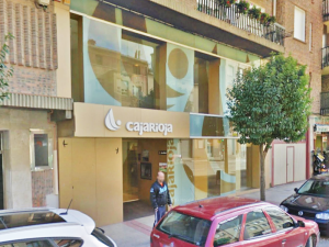 Centro Fundación Caja Rioja-Bankia Santo Domingo de la Calzada
