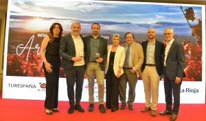 La Rioja promociona en Estambul su amplio, único y diferenciador potencial enotu