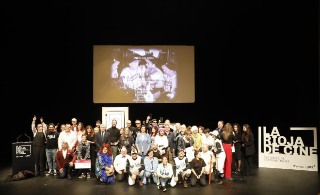 “El Kala”, de Diego Pérez, gana el primer premio del tercer certamen de cortometrajes “La Rioja de Cine” organizado por el Ejecutivo regional