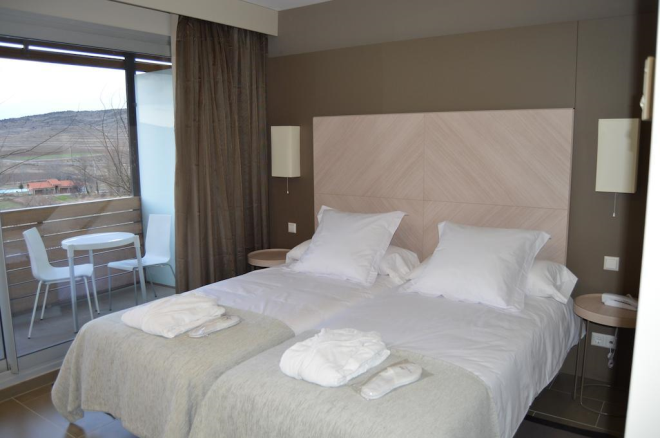 Hotel Balneario de Grávalos