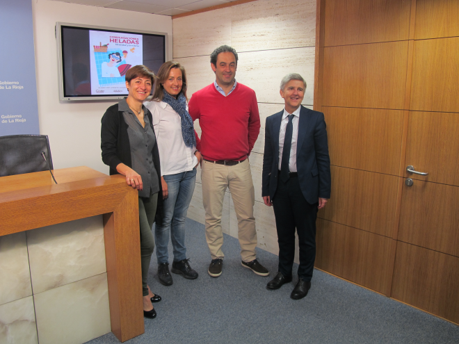 “Conversaciones Heladas 2017”: Identidad y Territorio tendrá lugar el próximo 30 de mayo en el espacio Lagares de Logroño