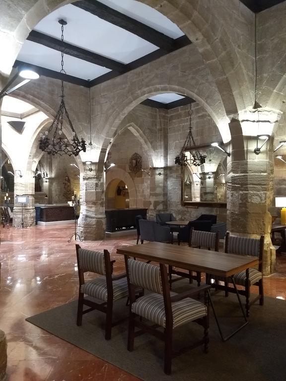 bomba Bigote por favor confirmar Parador de Santo Domingo de la Calzada - Alojamiento - La Rioja Turismo