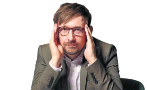 Neil Hannon celebra las tres décadas de The Divine Comedy en el escenario de Riojafórum