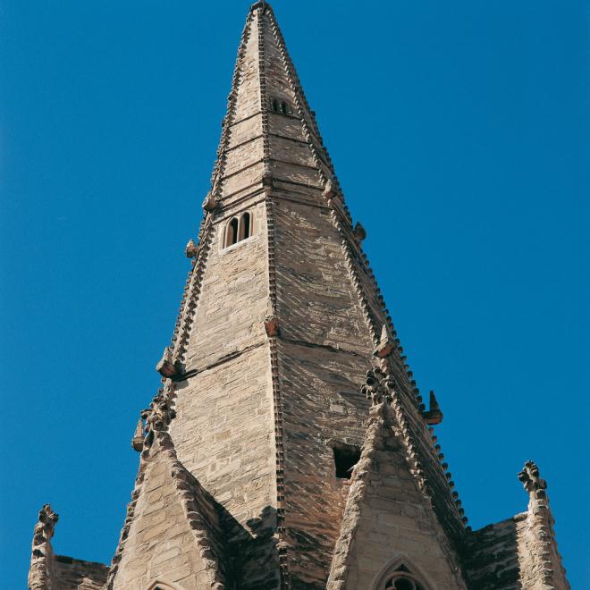 Iglesia Imperial de Santa María de Palacio