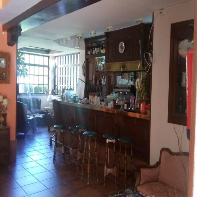 Hotel Montes Blancos