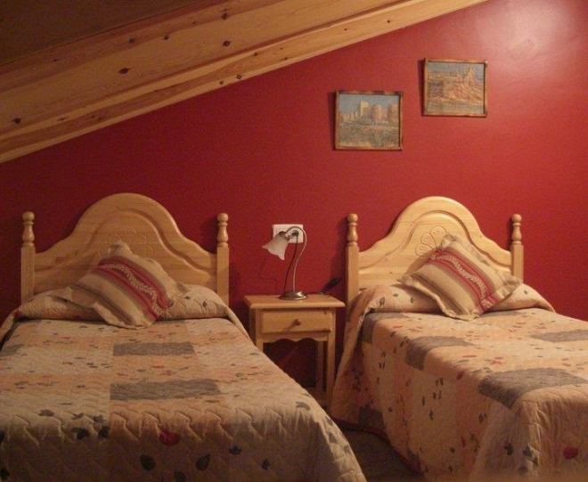 Hostal La Casona de Cañas