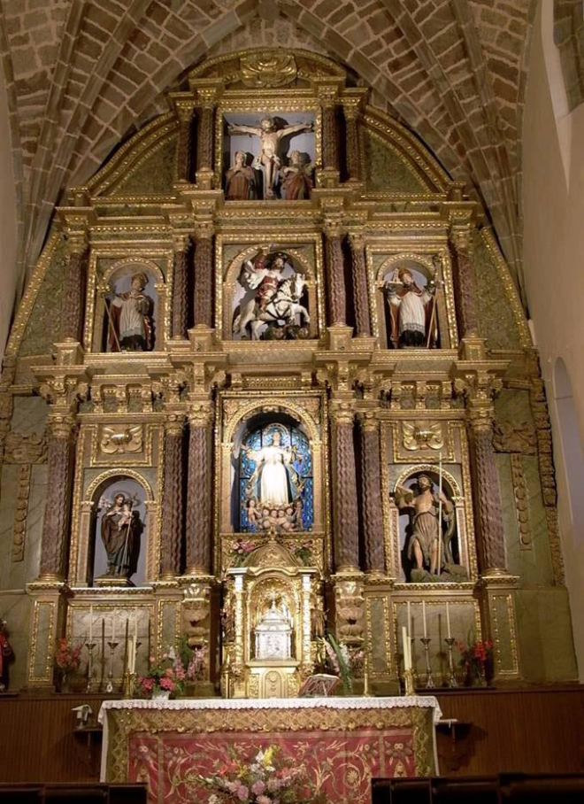 Iglesia de Nuestra Señora de la Asunción Attraction La Rioja Turismo