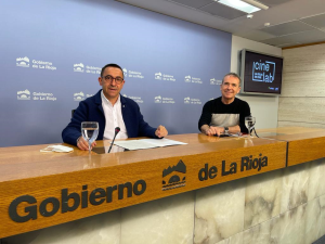 El Gobierno de La Rioja presenta la actividad Cine LAB, un taller con destacados profesionales de la industria audiovisual