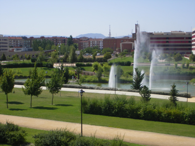 Parque del Ebro