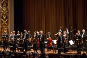 La Orquesta de Cámara de Viena con Artur Kaganovskiy se suman a la programación de Riojaforum con un concierto el 15 de mayo