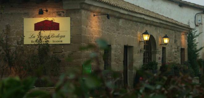La Vieja Bodega