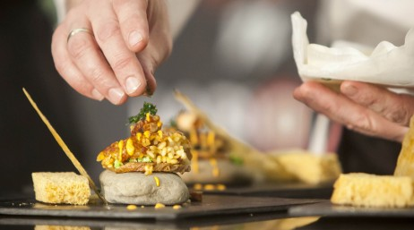 FINAL DEL XVI CONCURSO DE PINCHOS DE LA RIOJA