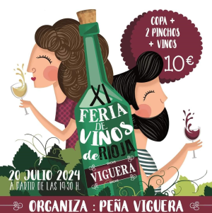 XI Feria de Vinos de Rioja