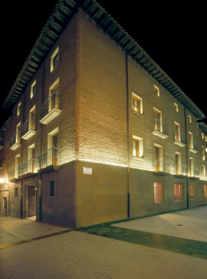 Centro Fundación Caja Rioja-Bankia La Merced