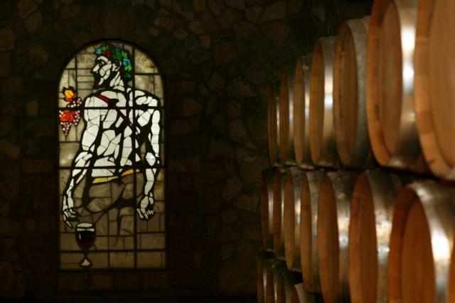 Bodegas Ontañón, El templo del vino