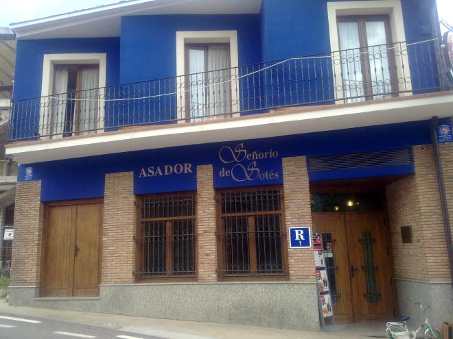 Señorío de Sotés