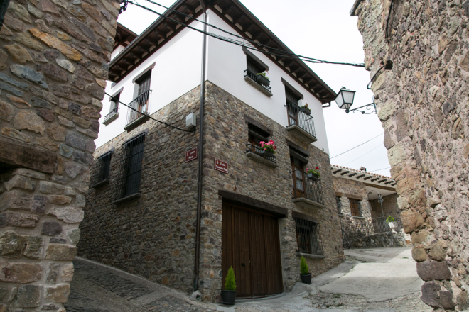 Apartamentos La Posada de Ajamil