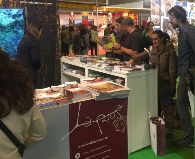 La Rioja fortalece su oferta de turismo de naturaleza con la participación en la feria Expotural