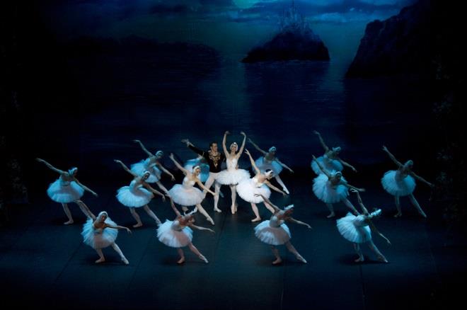 RUSSIAN CLASSICAL BALLET