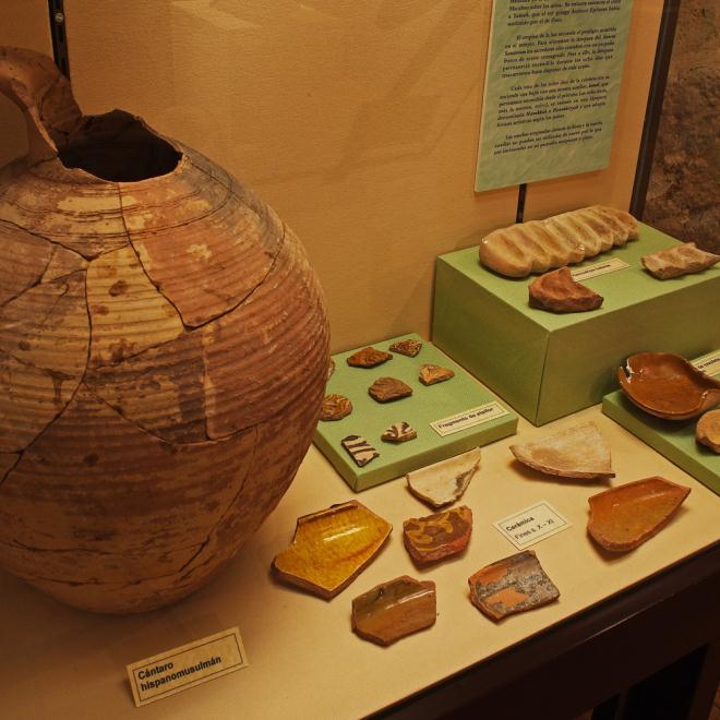 Museo Histórico Arqueológico Najerillense