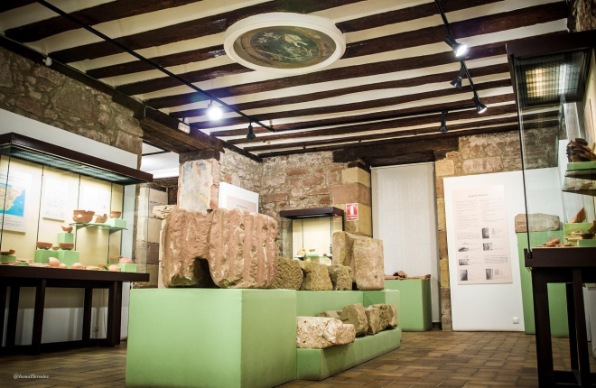 Museo Histórico Arqueológico Najerillense
