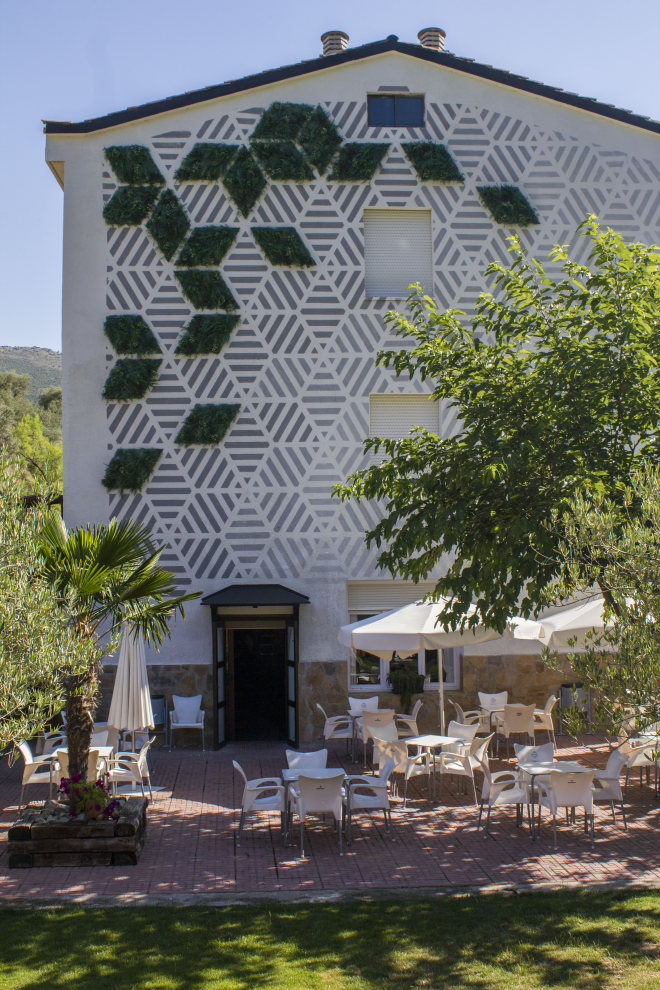 Hotel Marrodán