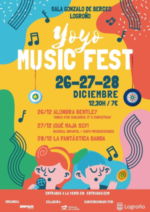 Yoyo Music Fest