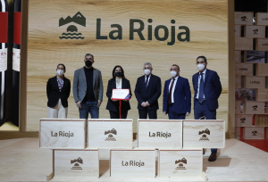 La Rioja gana el premio al Mejor Stand Sostenible en FITUR 2022