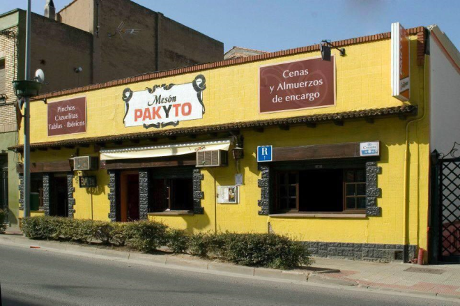 Mesón Pakyto