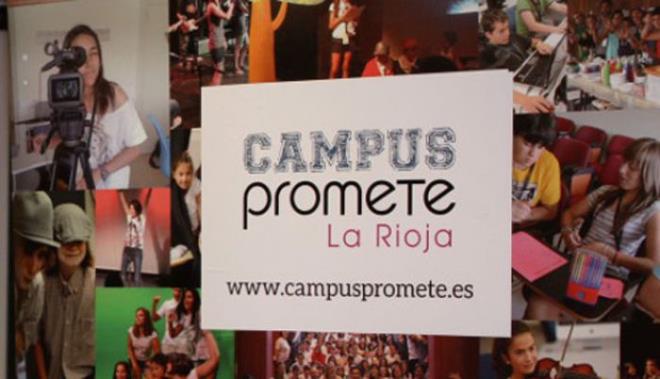La nueva edición de Campus Promete La Rioja se celebrará del 22 al 26 de abril en Riojaforum