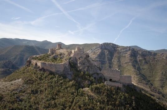 Castillo-fortaleza de Jubera