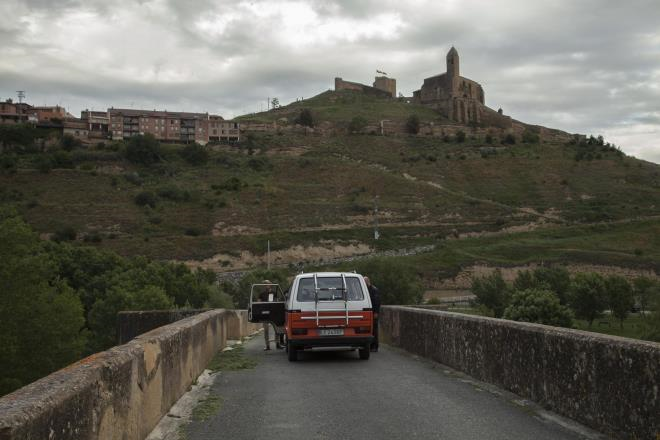 La Rioja es el escenario del nuevo videoclip estrenado por Malú