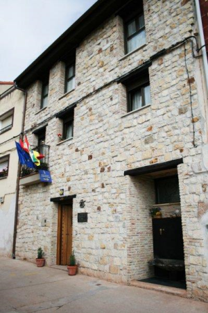 Albergue de peregrinos San Saturnino