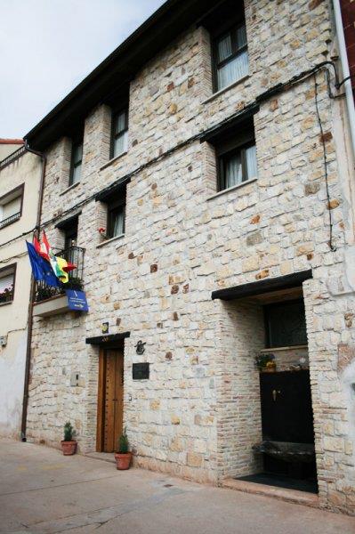 Albergue de peregrinos San Saturnino