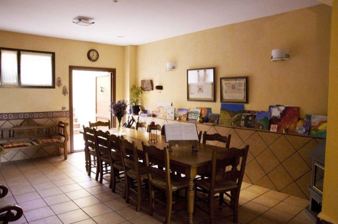 Albergue de peregrinos San Saturnino